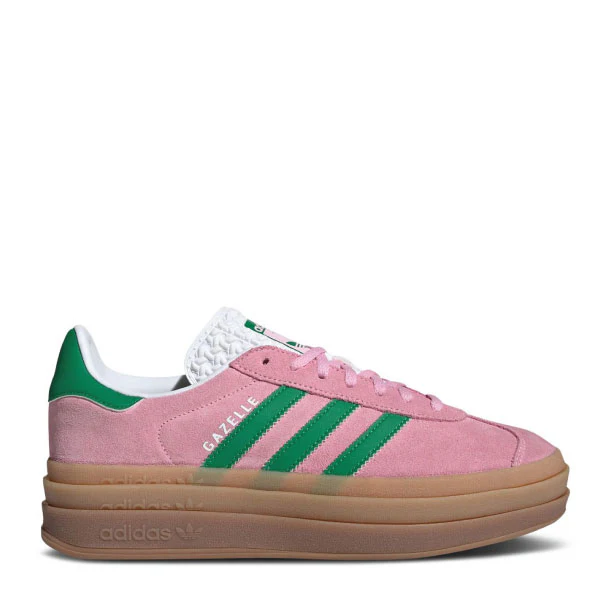 ADIDAS GAZELLE BOLD 'TRUE PINK'
