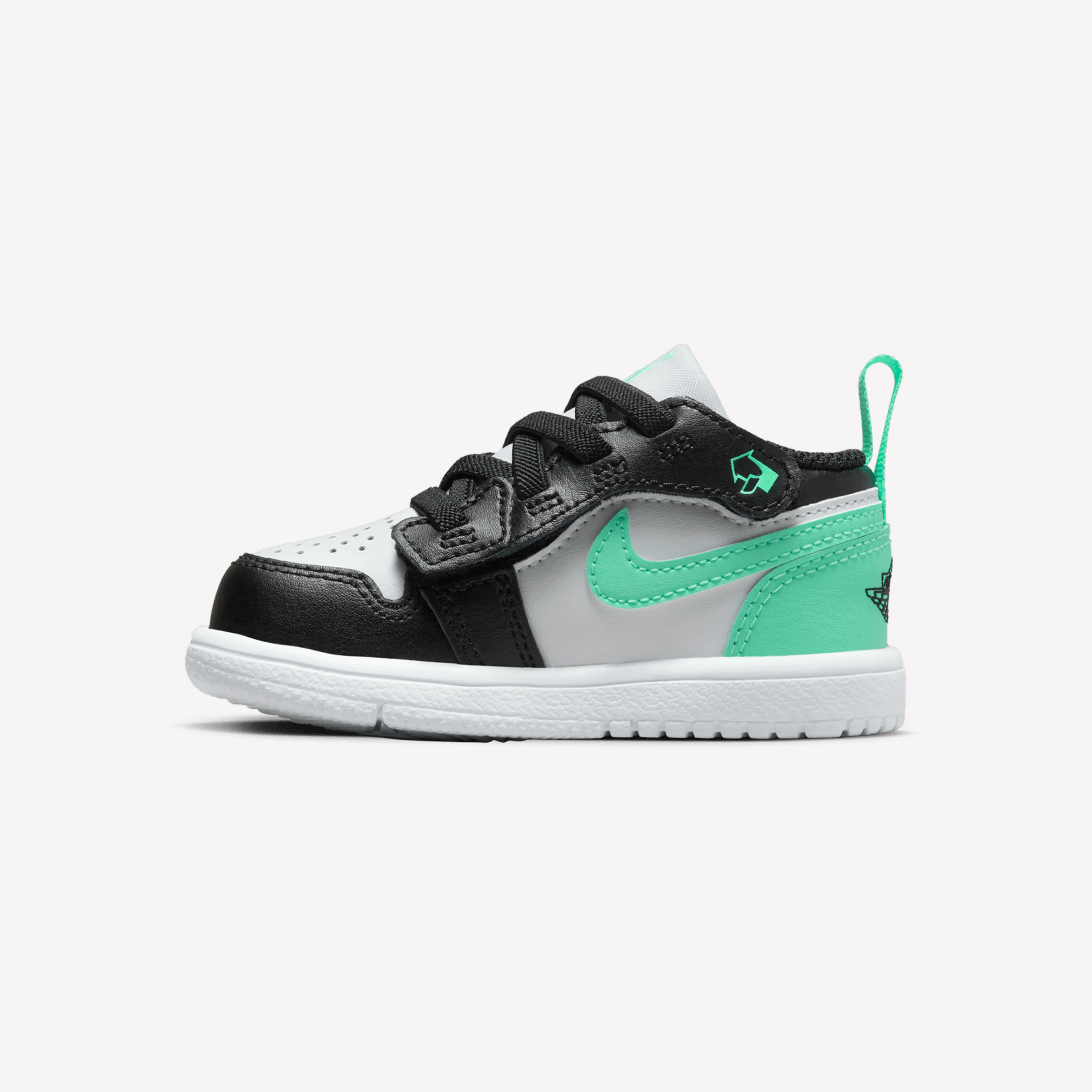 Nike Boys Toddler Jordan AJ 1 Low - Green Glow
