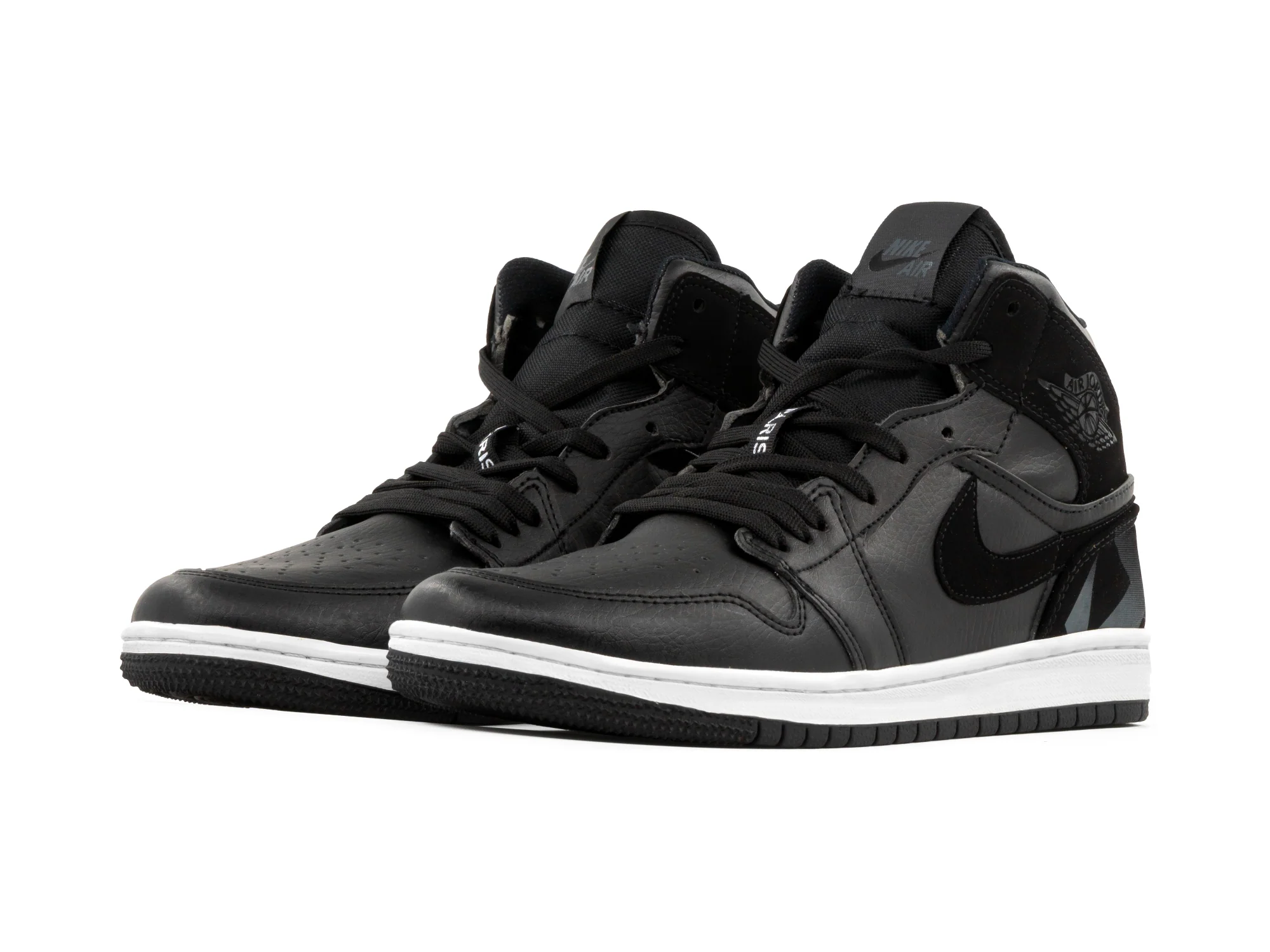 Tenis Retro 1 Paris Black