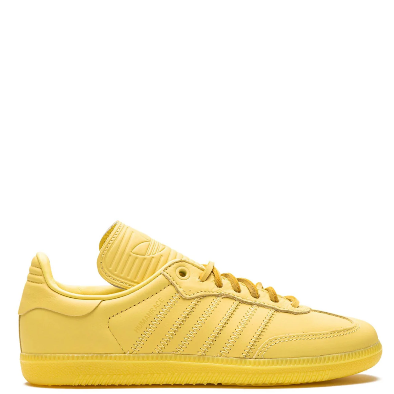 ADIDAS SAMBA ‘PHARRELL HUMANRACE YELLOW’