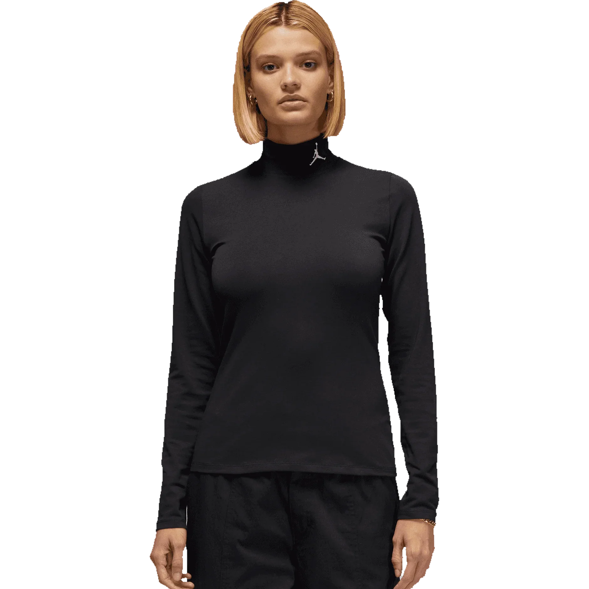 WMNS JORDAN FLIGHT MOCK NECK