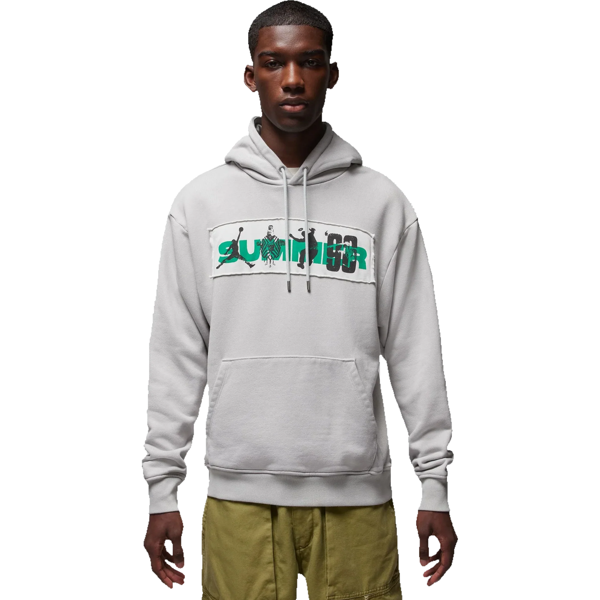 M J UNBBS FLC HOODIE