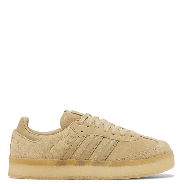 ADIDAS CLARKS 8TH STREET SAMBA `BY RONNIE FIEG SAVANNAH´