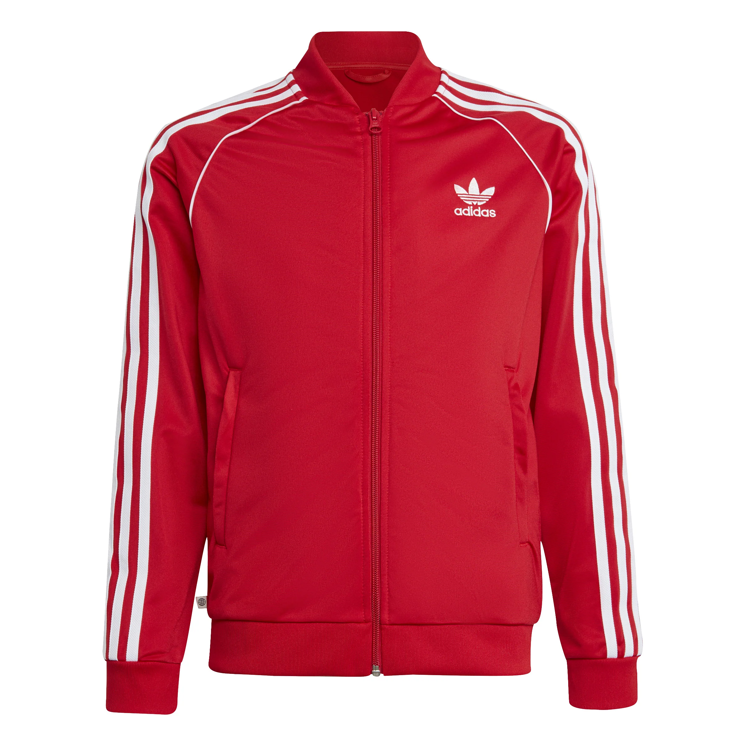 Chaqueta deportiva Superstar - Juvenil