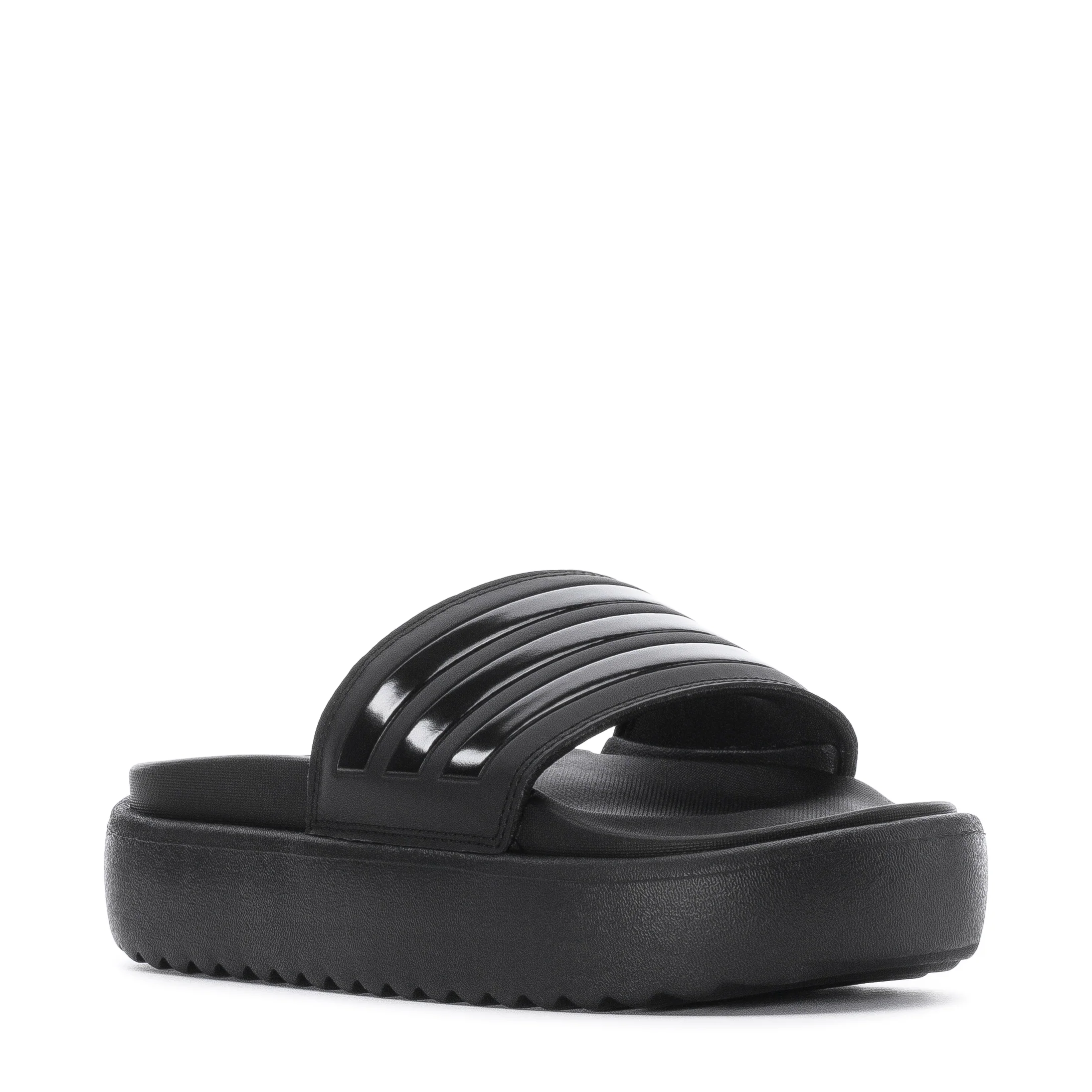 Plataforma Adilette -Mujer