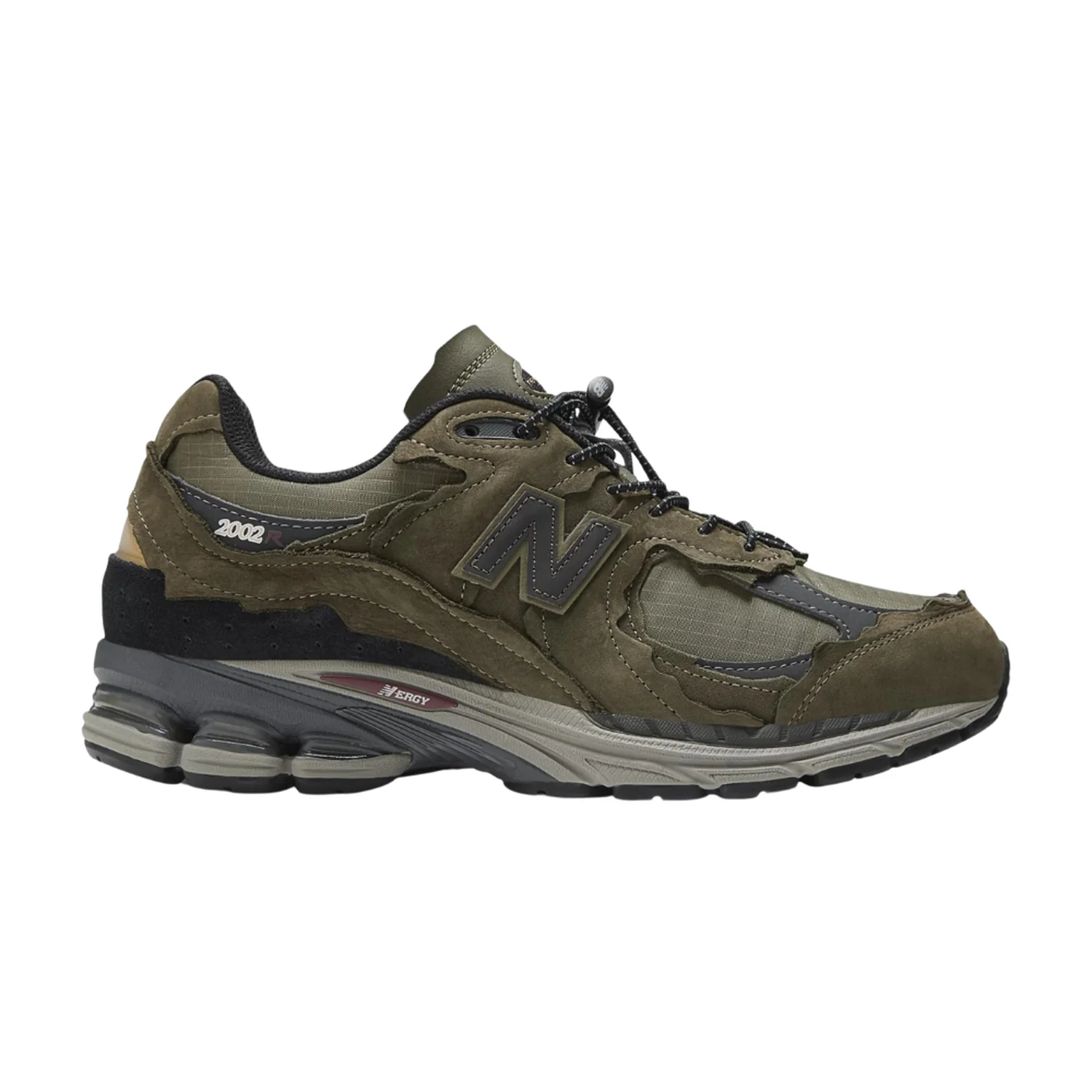Tenis New Balance Dark Moss 2002RD