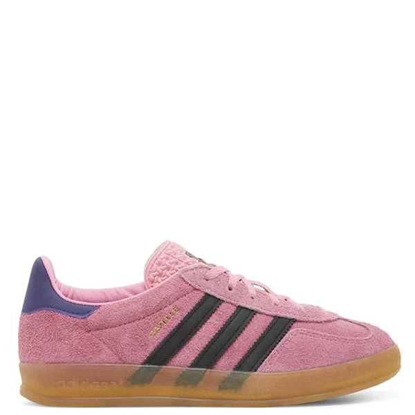 ADIDAS GAZELLE INDOOR `BLISS PINK PURPLE´