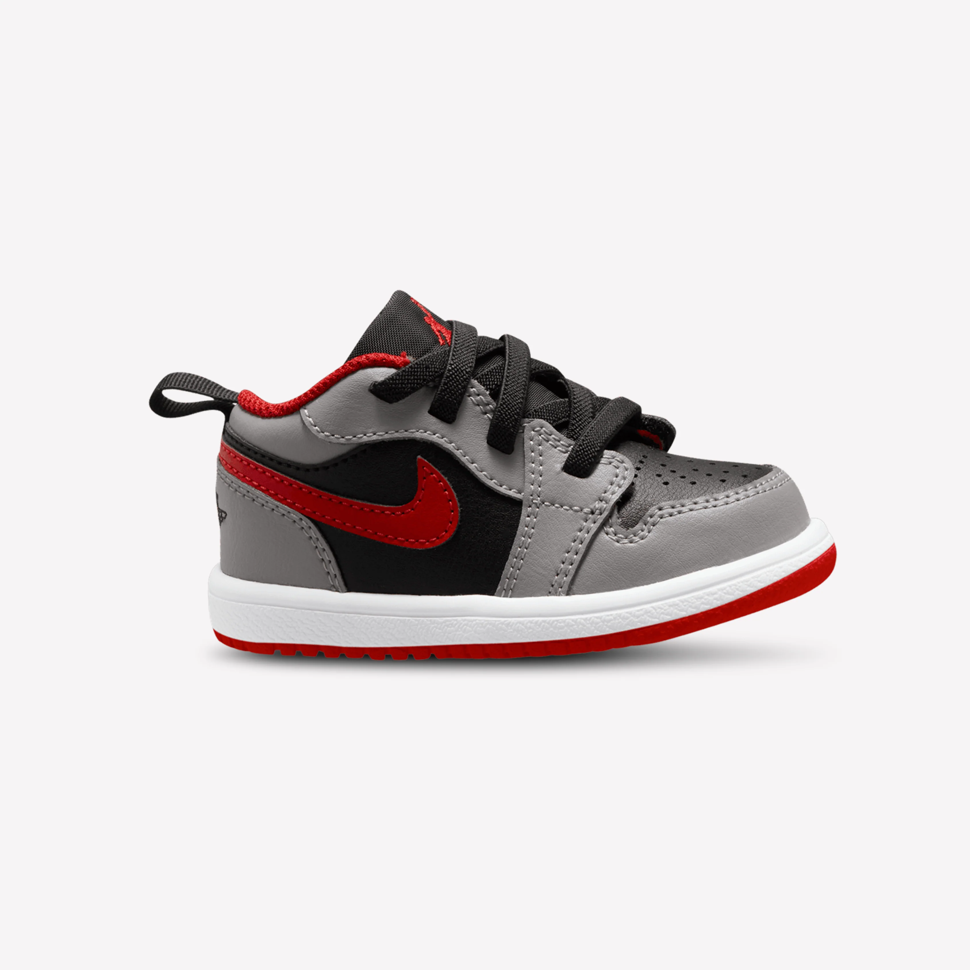 Nike Boys Toddler Jordan AJ 1 Low - Cement Gray