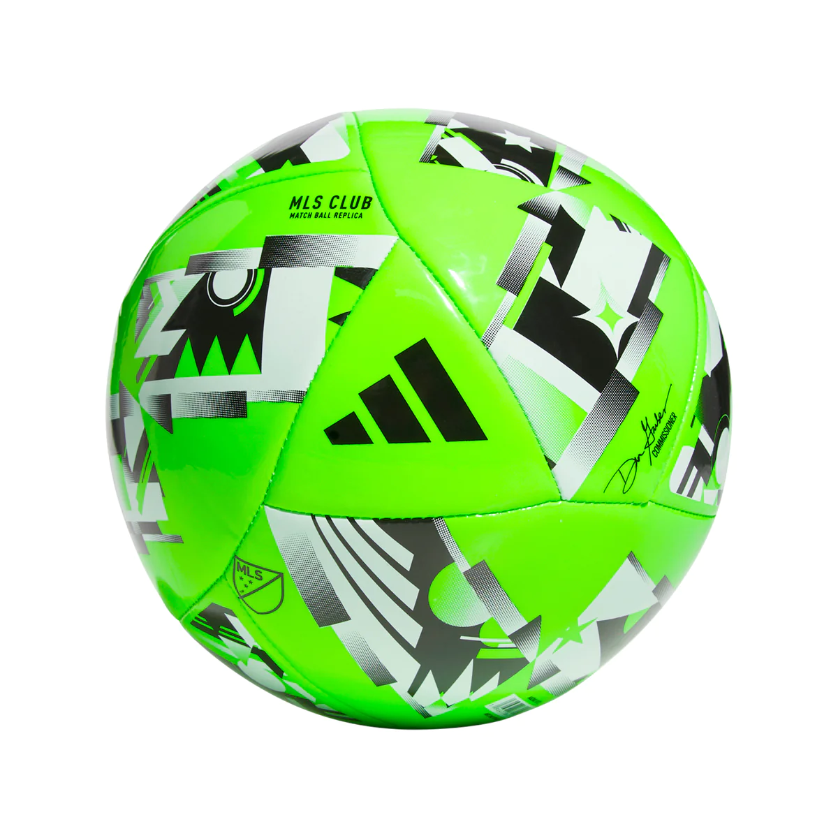Balón del club de la MLS