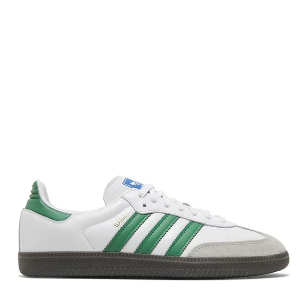 ADIDAS SAMBA OG `FOOTWEAR WHITE GREEN´