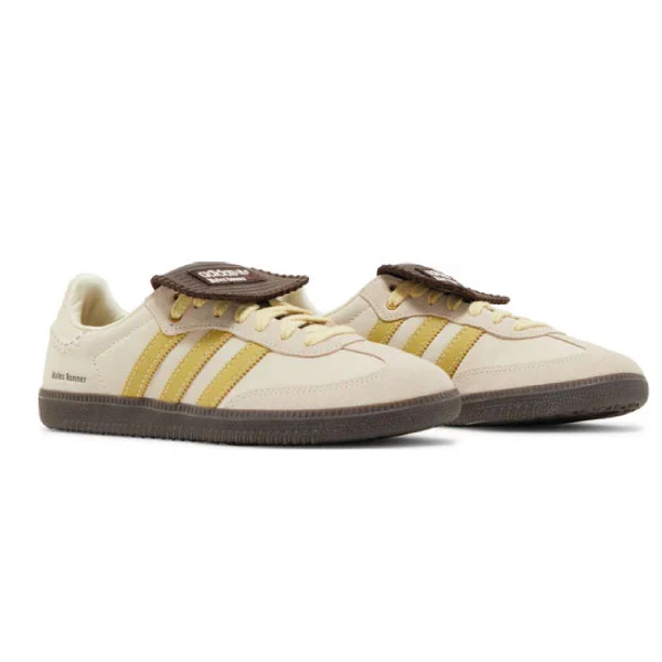 ADIDAS SAMBA 'WALES BONNER ECRTIN BROWN'
