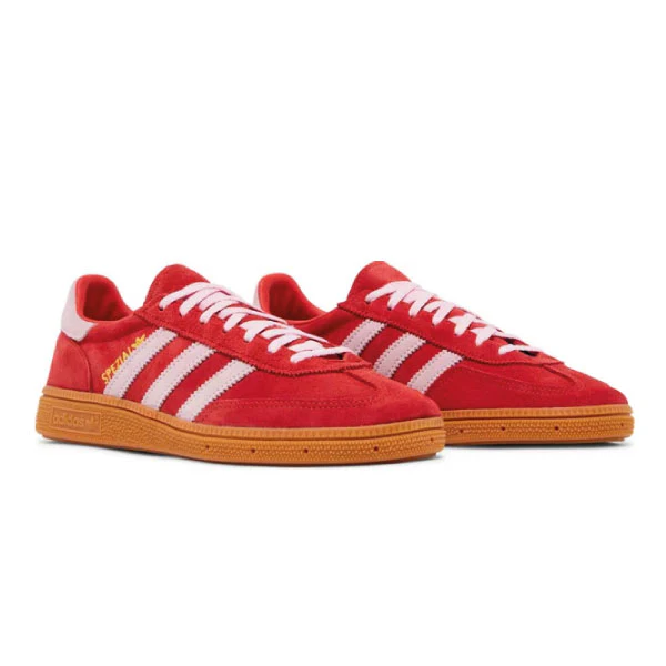 ADIDAS HANDBALL SPEZIAL 'BRIGHT RED CLEAR PINK '