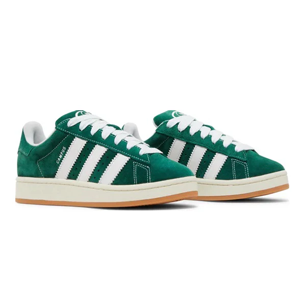 ADIDAS CAMPUS 00s `DARK GREEN CLOUD WHITE´