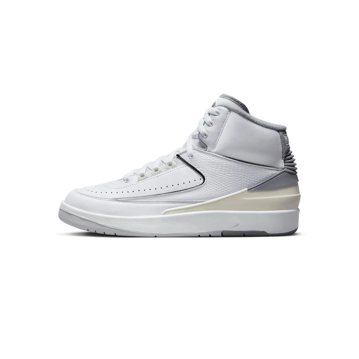 Nike Air Jordan 2 Retro Neutral Grey