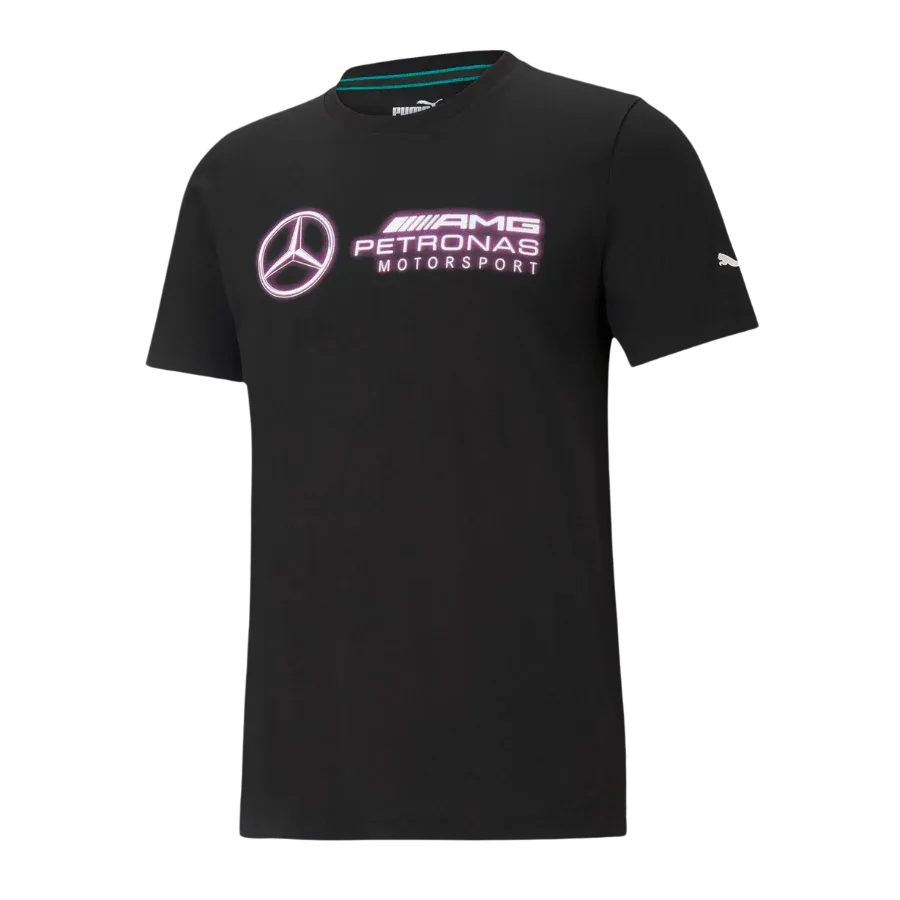 Playera Puma Mercedes Hombre