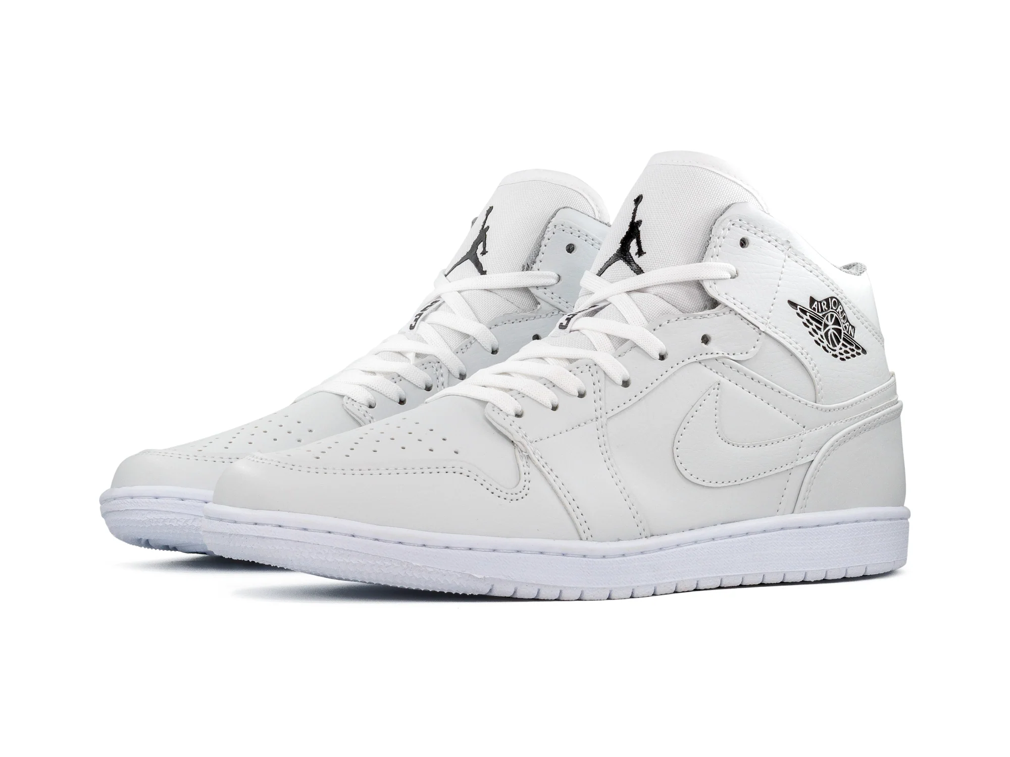 Tenis Retro 1 Blanco Total