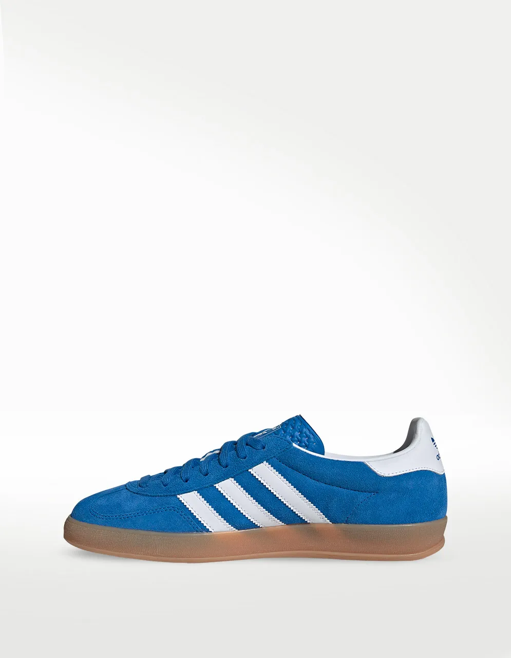 TENIS ADIDAS GAZELLE INDOOR BLUEBIRD