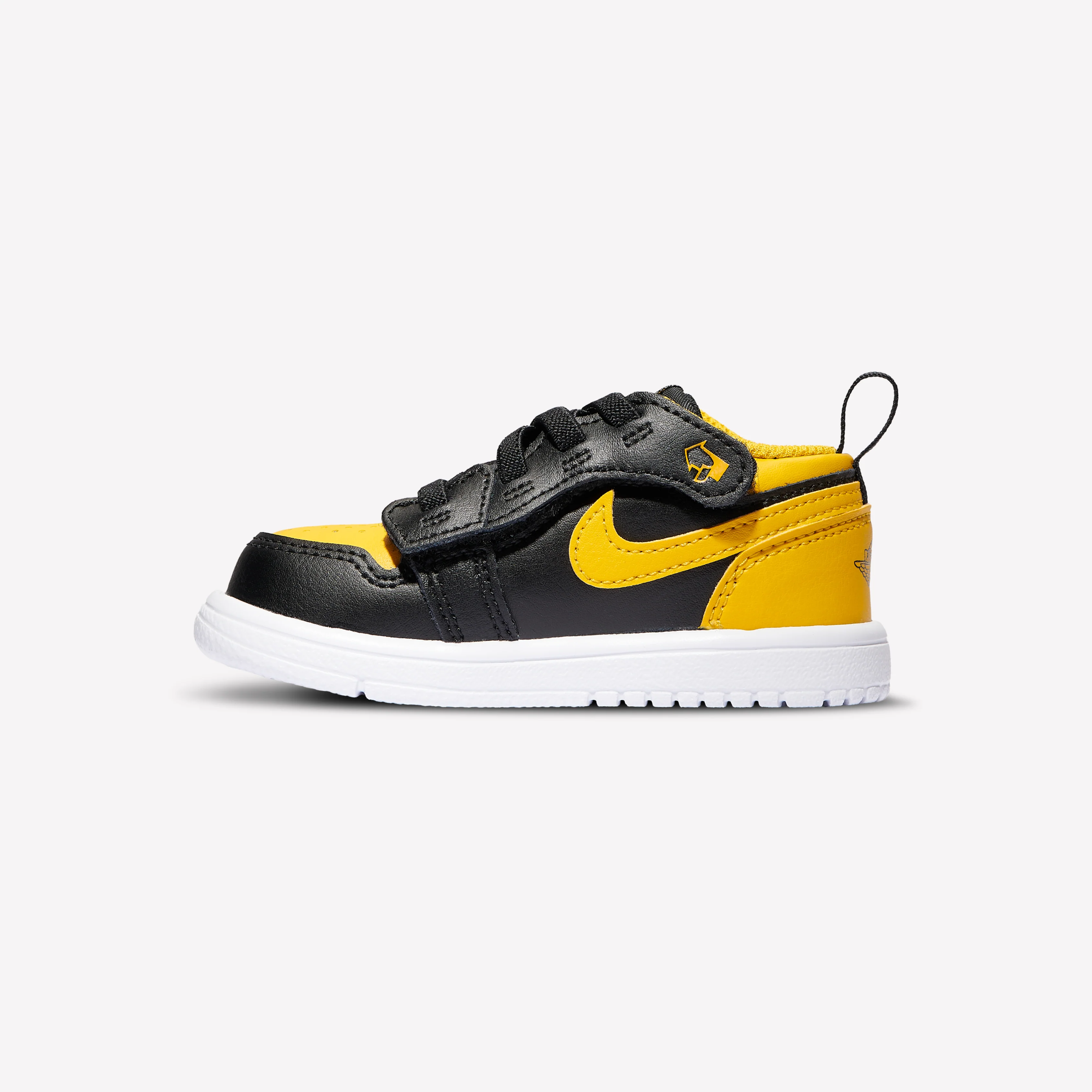 Nike Toddler Jordan AJ 1 Low - Yellow Ochre