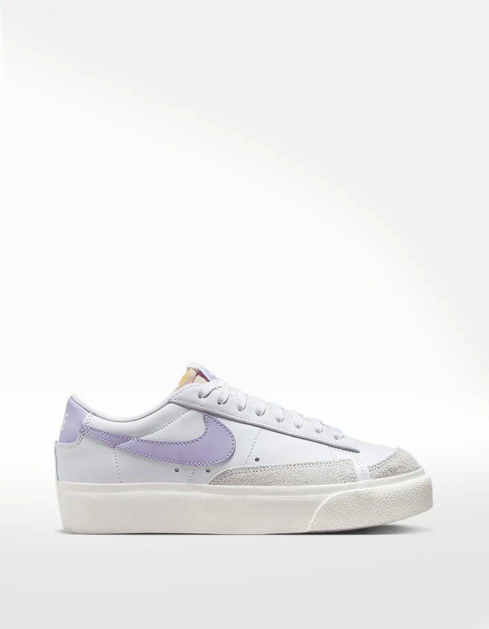 TENIS NIKE W BLAZER LOW PLATFORM