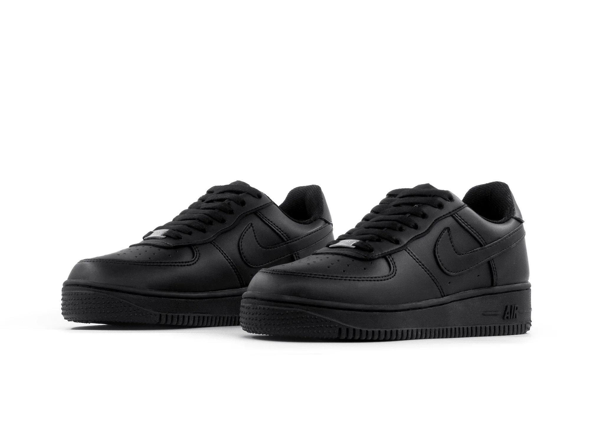 Tenis Air Force 1 Negro Total 1.1 Premium