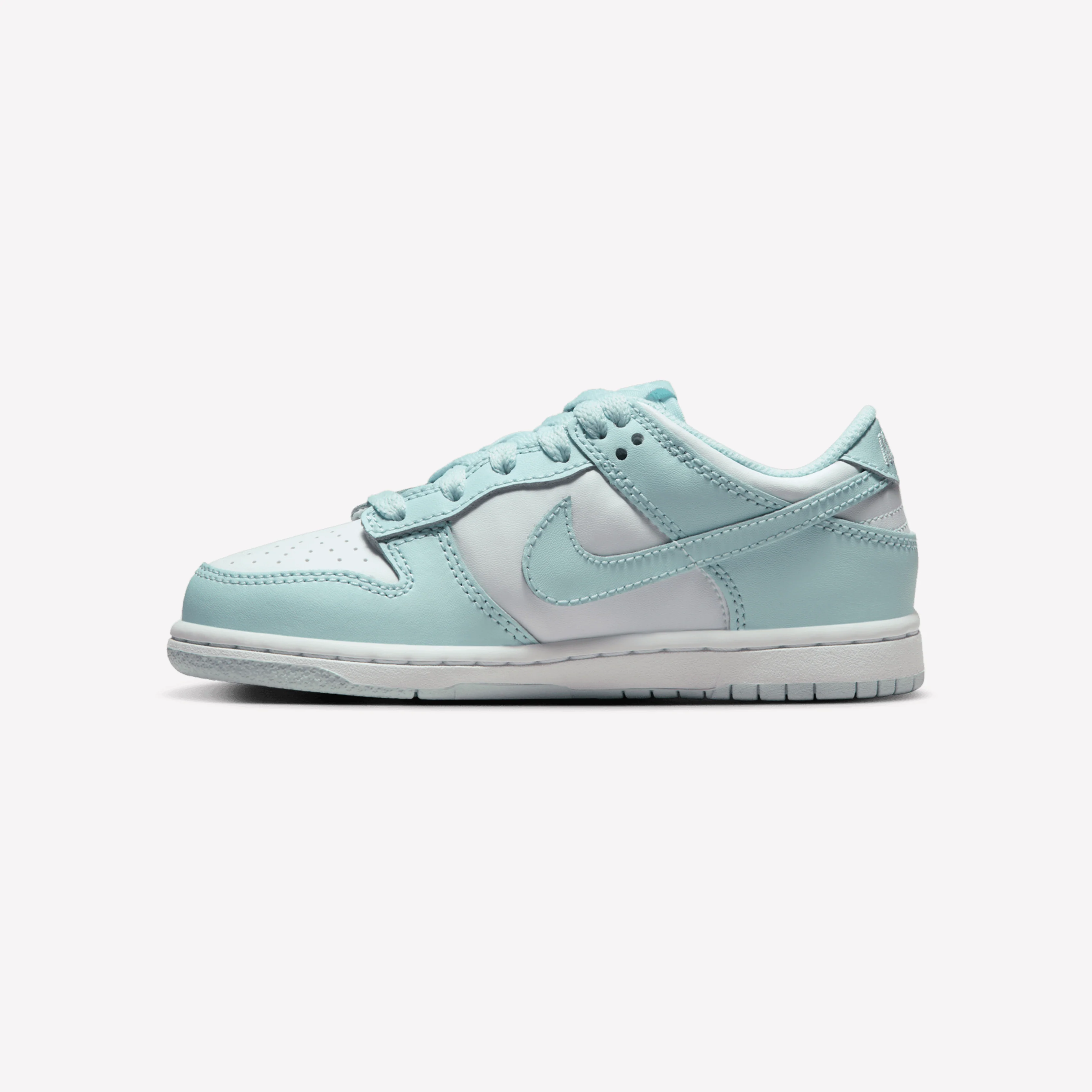 Nike Kids Dunk Low - Blue White