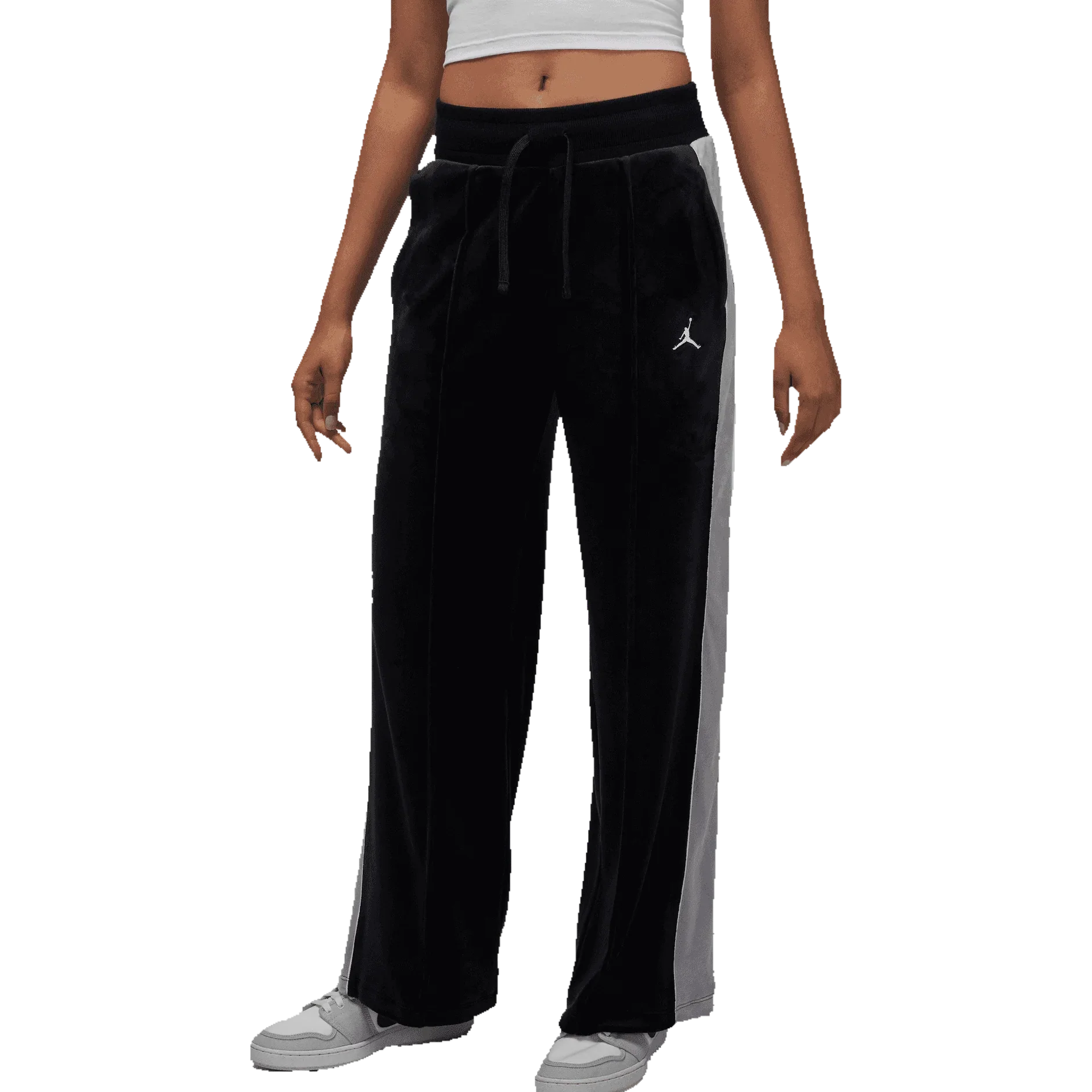 W J FLIGHT VELOUR PANT