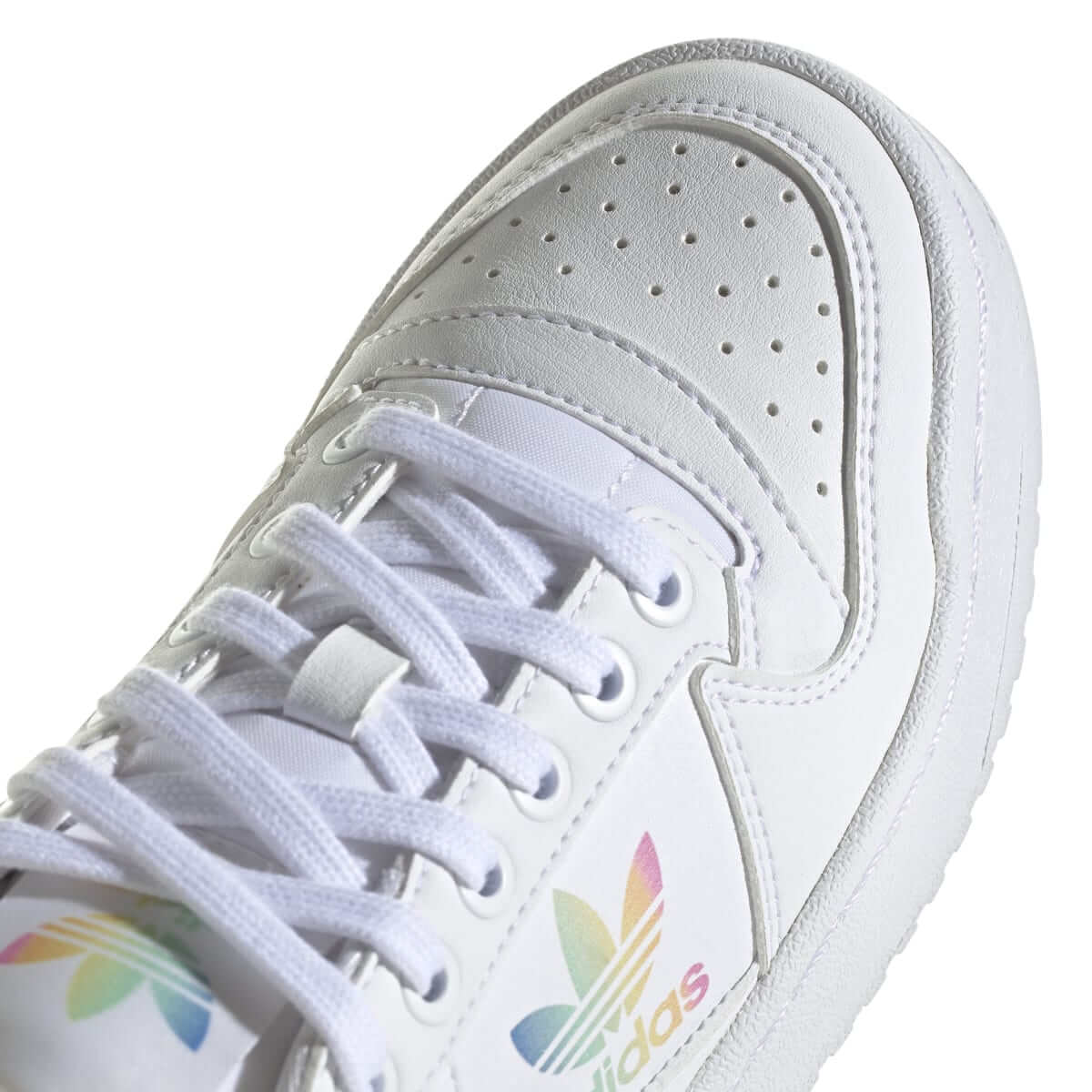 adidas Forum Dold Cloud White - Pulse Mint