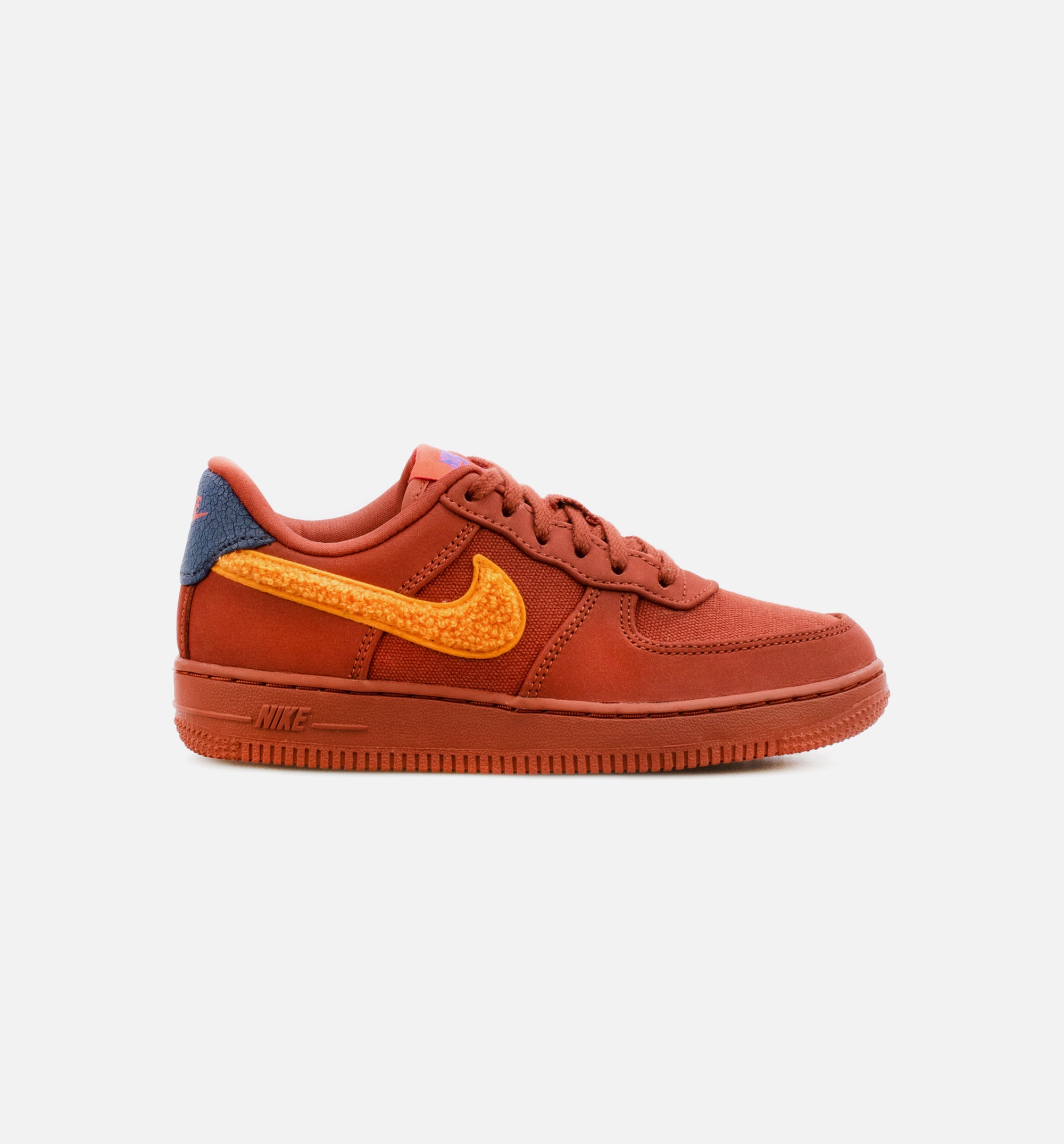 AF1 Low La Familia Preschool Lifestyle Shoe - Red/Multi