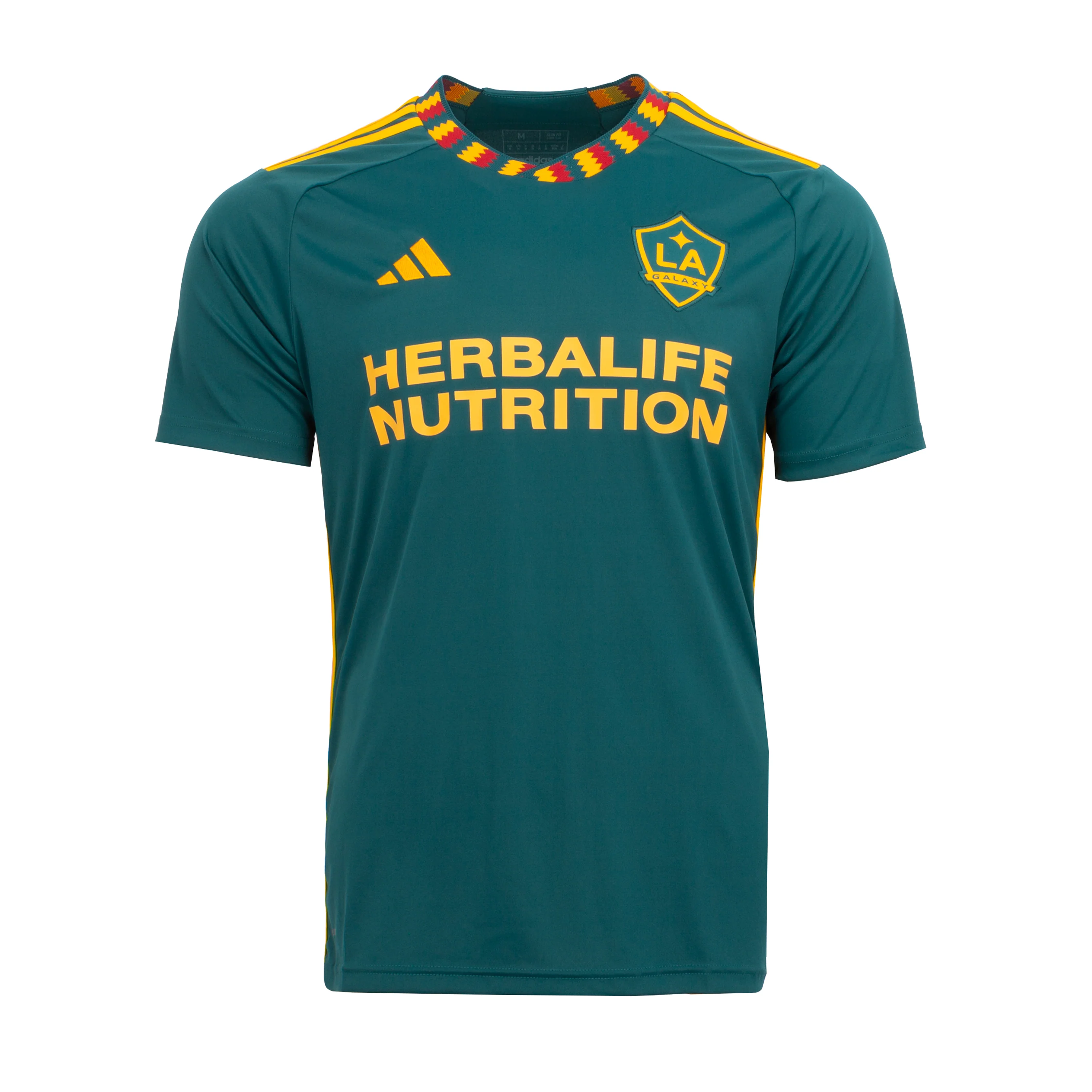 Réplica de camiseta de visitante del Galaxy 23/24 - Hombre