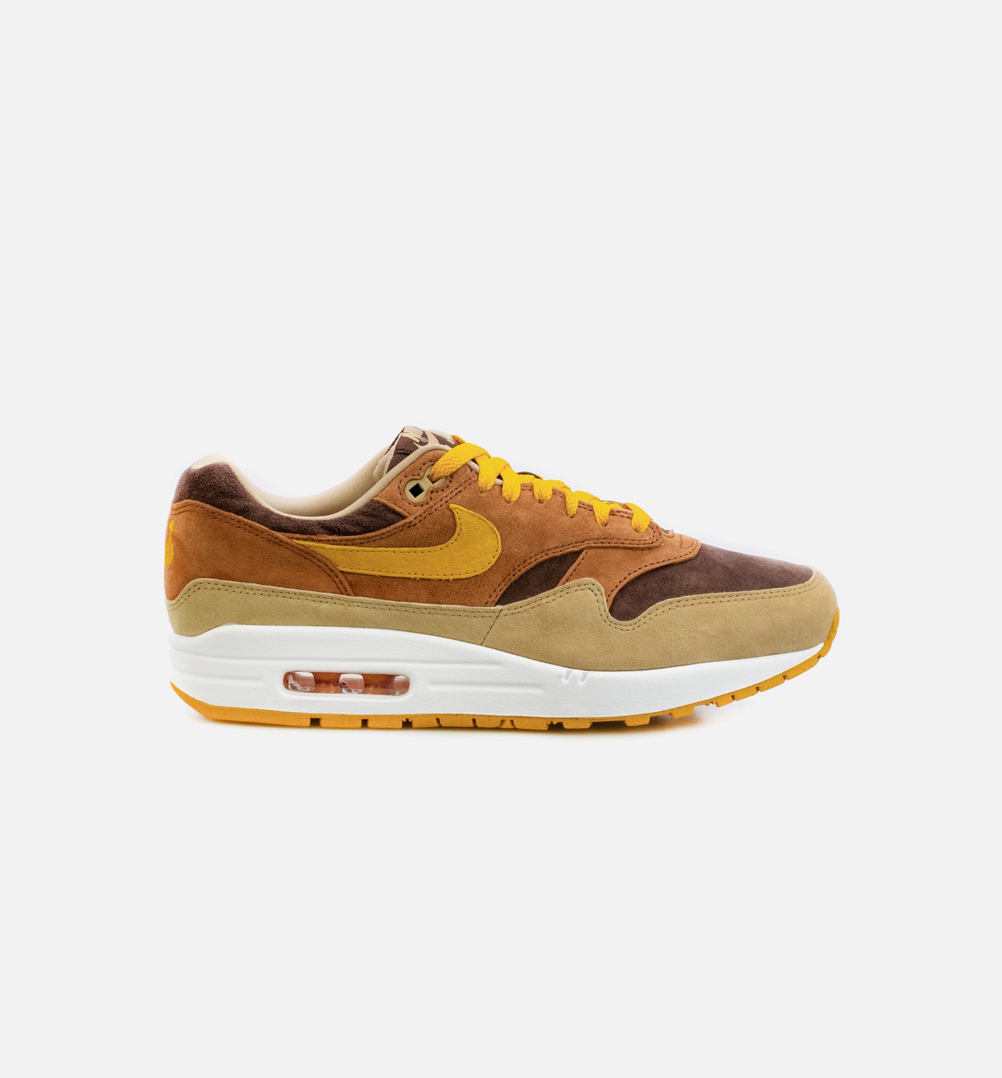 AM1 Ugly Duckling Mens Lifestyle Shoe - Beige/Yellow