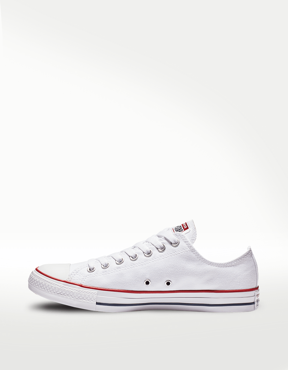 TENIS CONVERSE CHOCLO LONA BLANCO