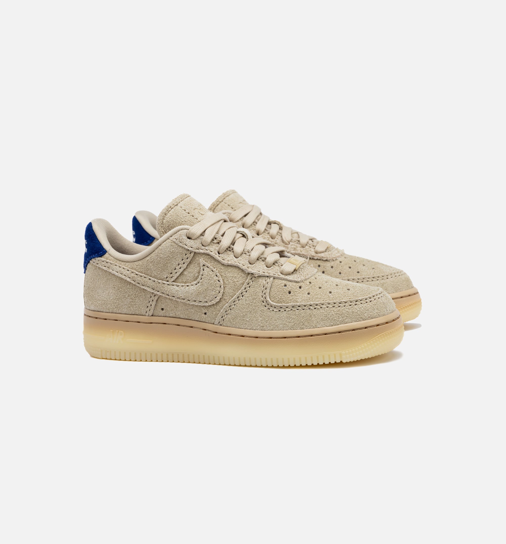AF1 Low Grain Womens Lifestyle Shoe - Beige Free Shipping