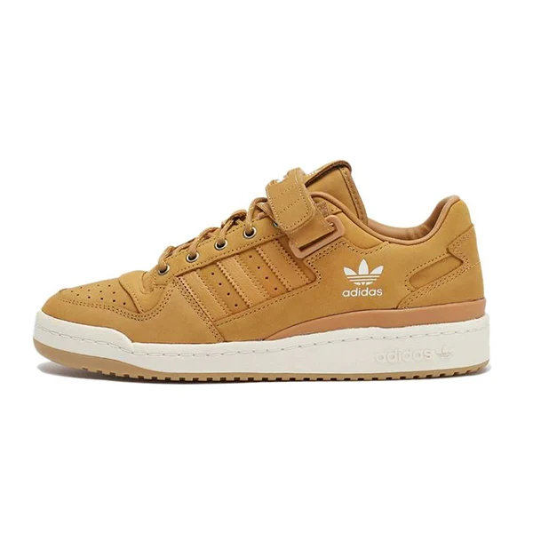 ADIDAS ORIGINAL FORUM LOW `BROWN SUEDE´