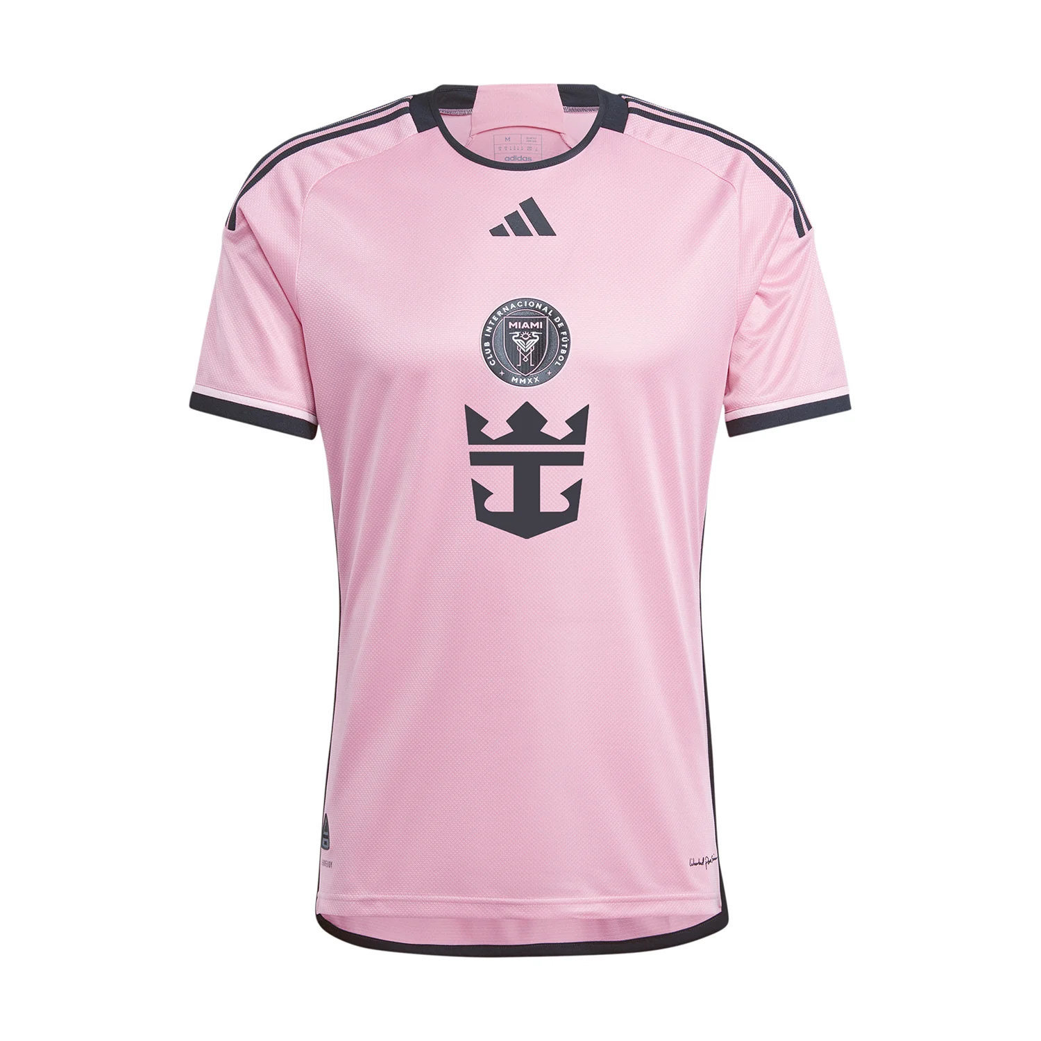 Camiseta auténtica de local del Inter Miami - Hombre