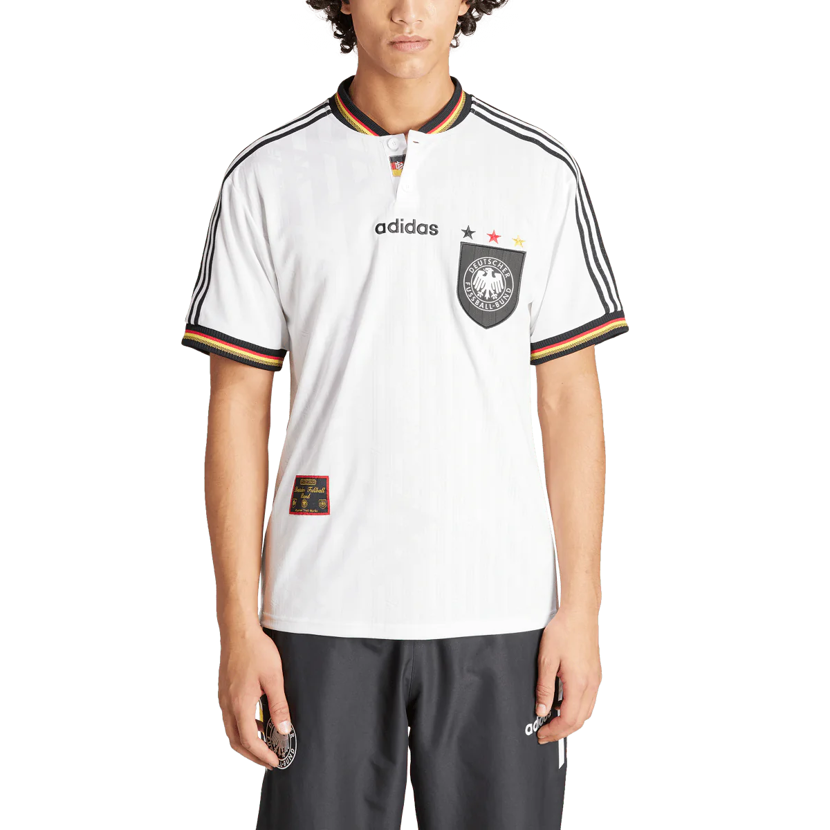 adidas Jersey Local Alemania 1996