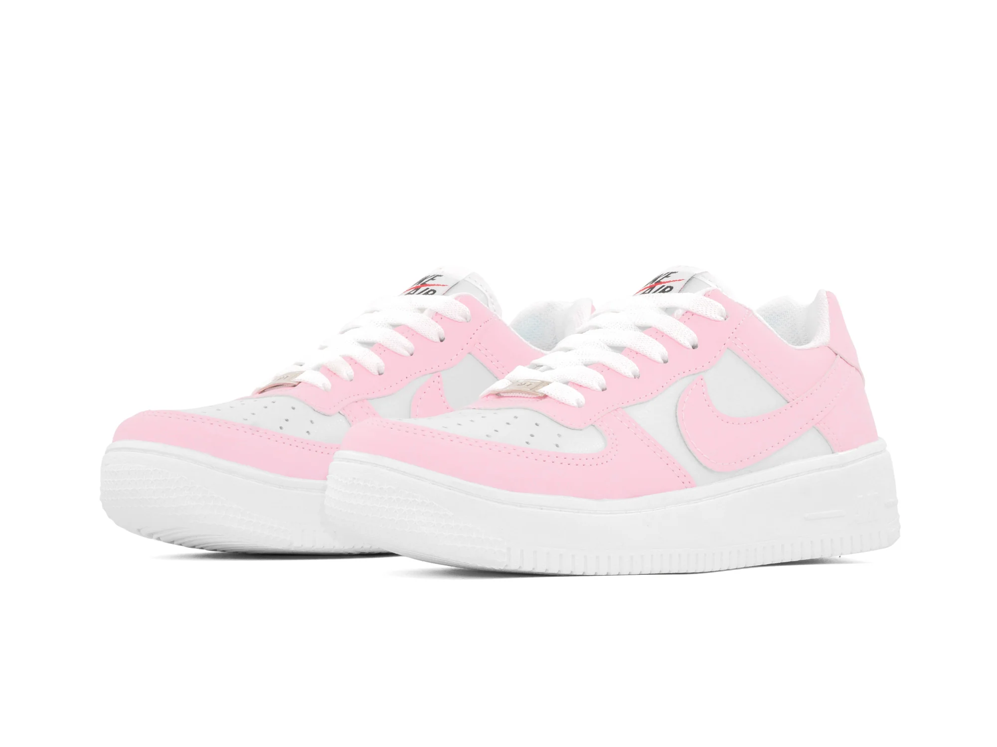 Tenis 270 Rosa Blanco Rosa