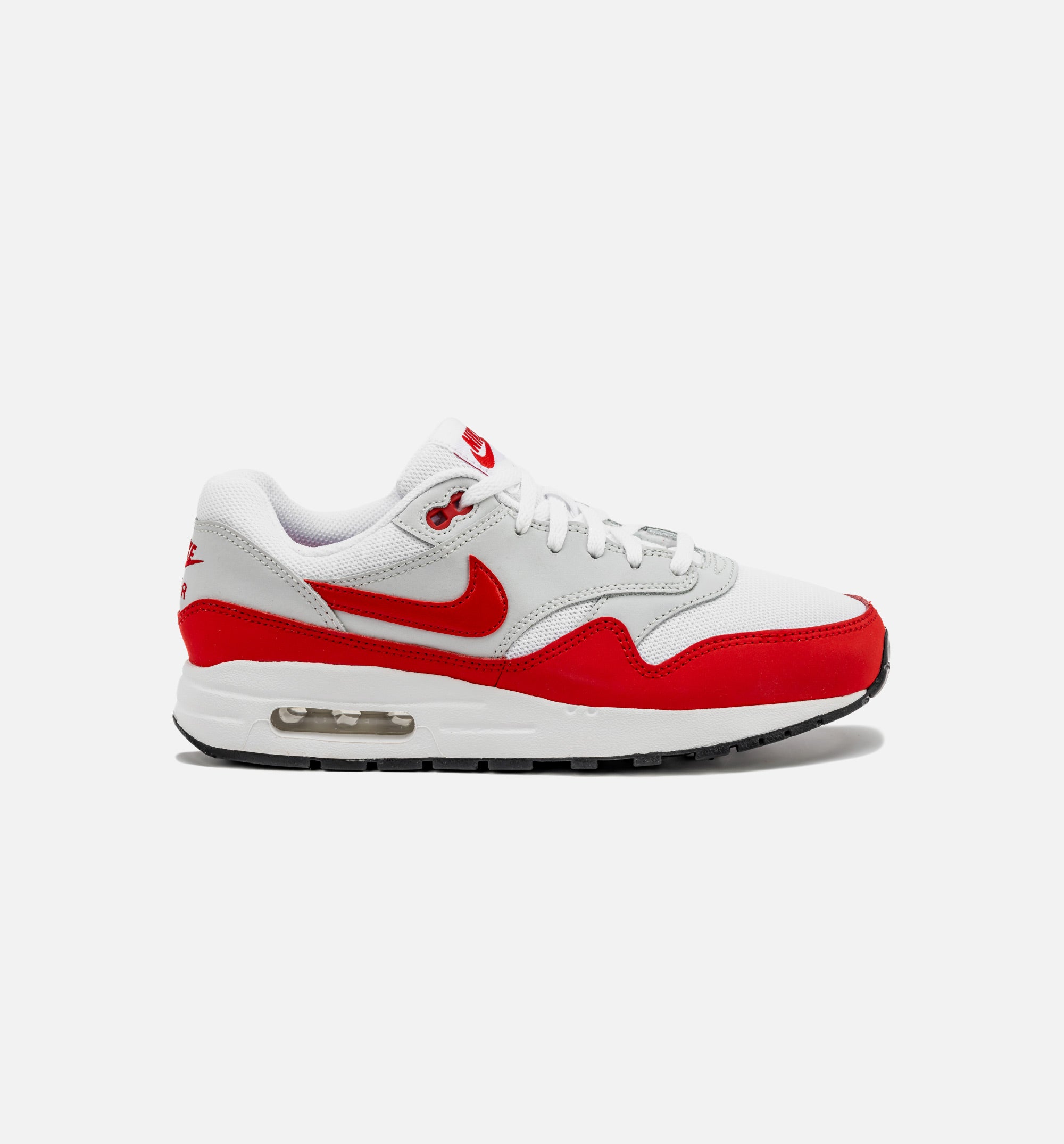 AM1 Grade School Lifestyle Shoe - Red/White