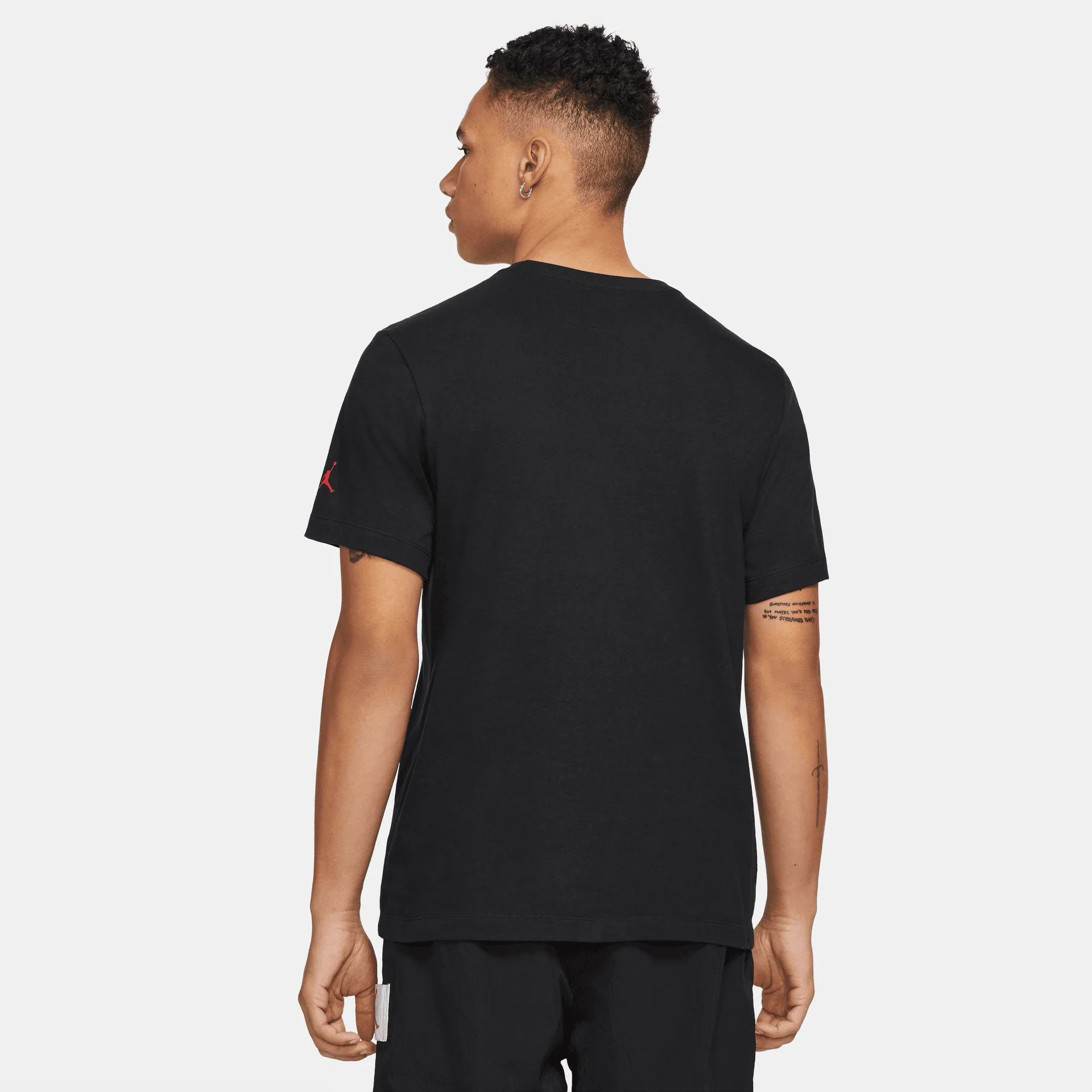 M J MEX CITY SKYLNE HL SS CREW