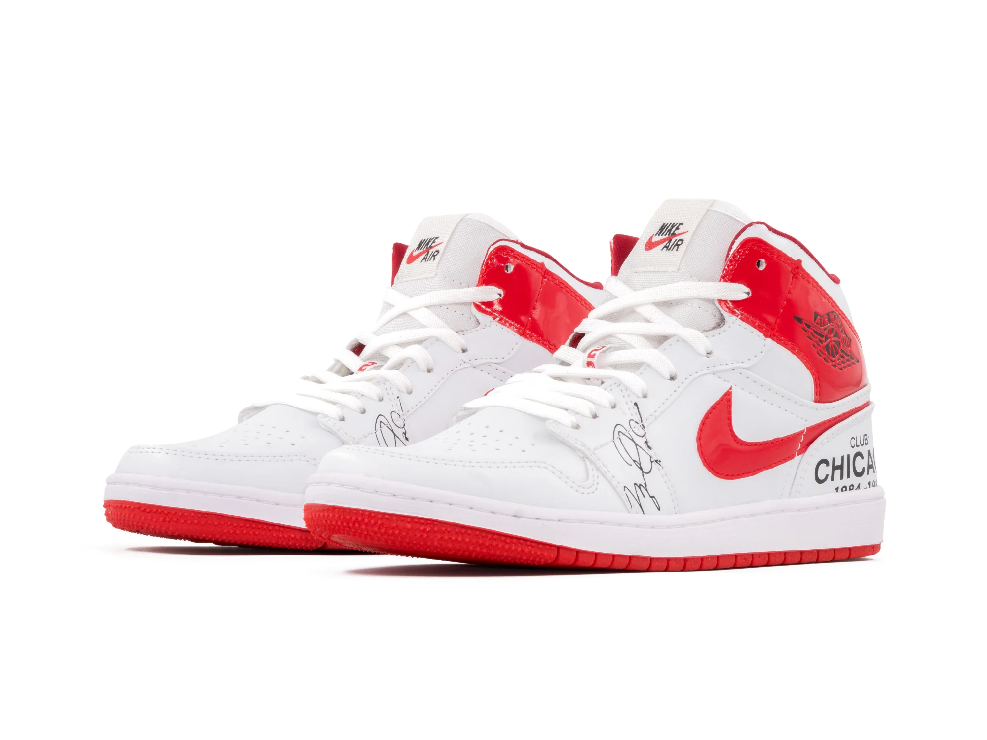 Tenis Retro 1 Chicago 1984-1985