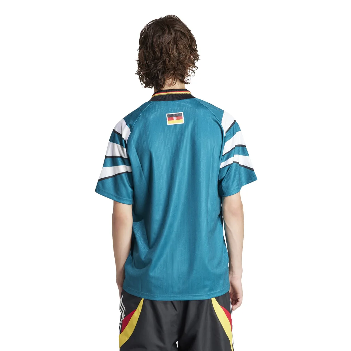 adidas Jersey Visitante Alemania 1996