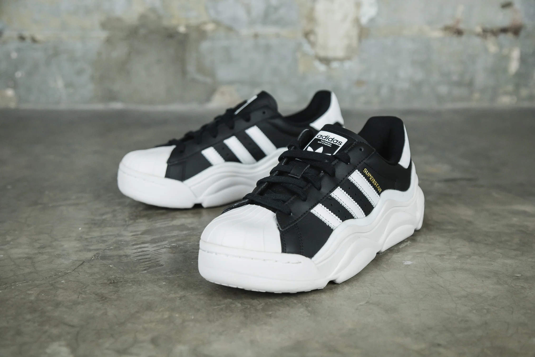 Women's adidas Superstar Millencon