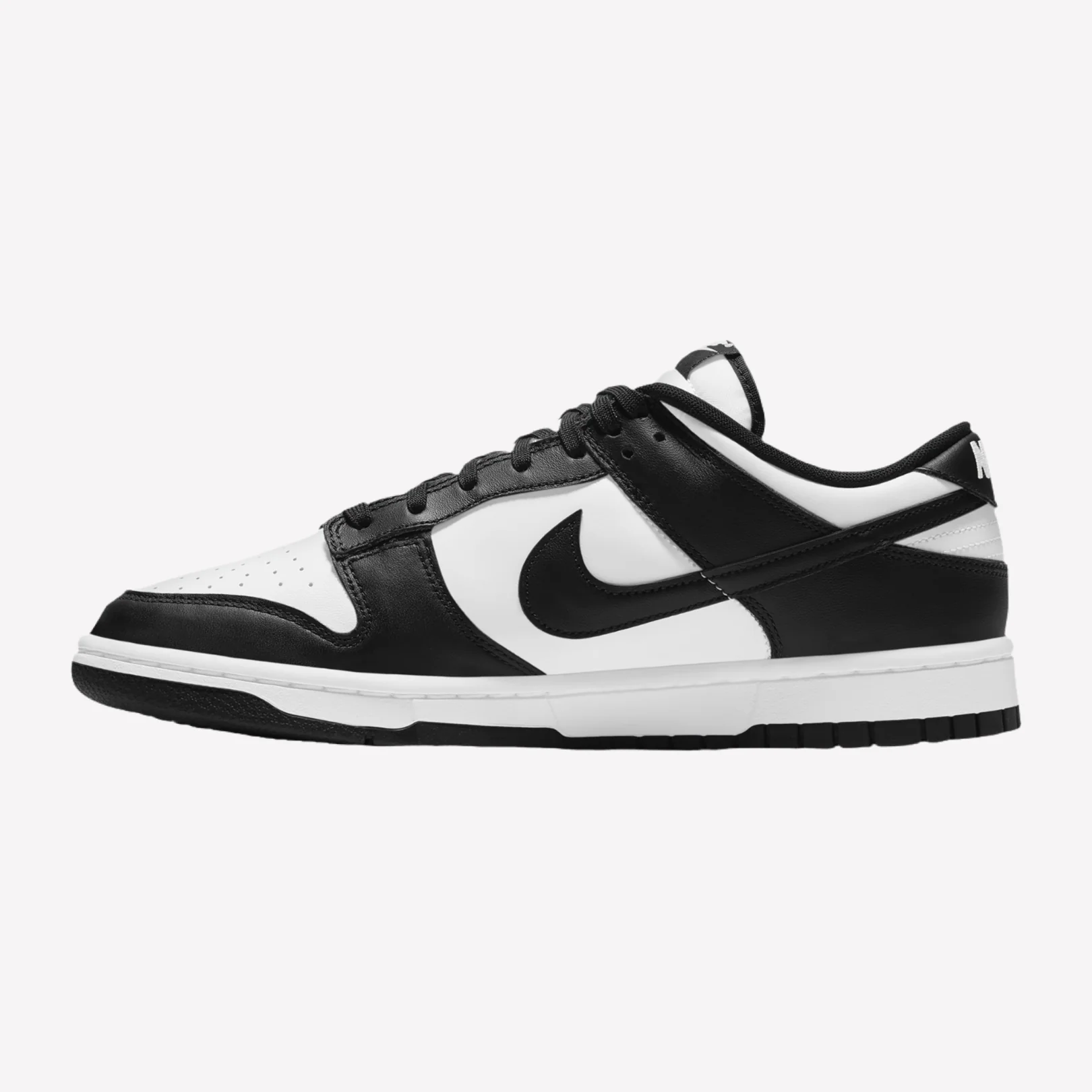 Nike  Dunk Low - Black White