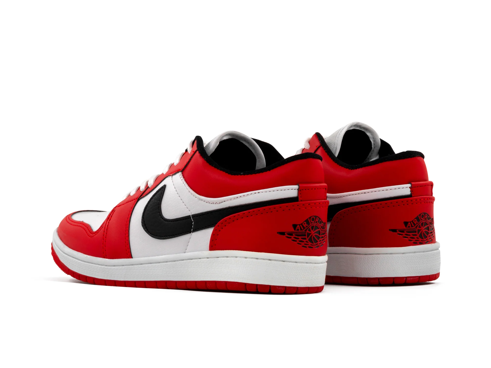 Tenis Retro 1 Low Chicago Red