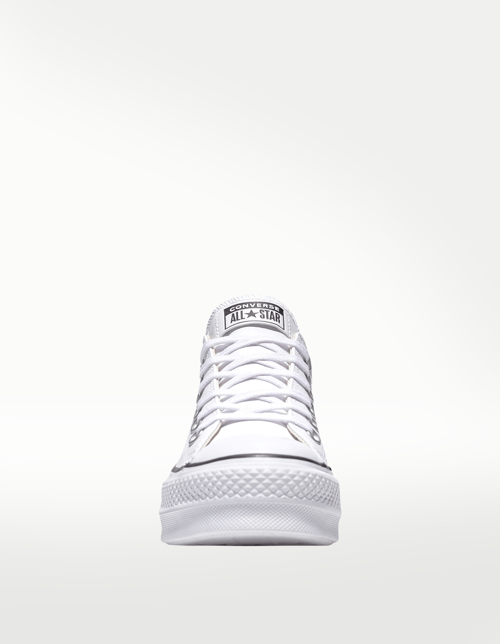 TENIS CONVERSE CTAS LIFT CLEAN OX WHITE