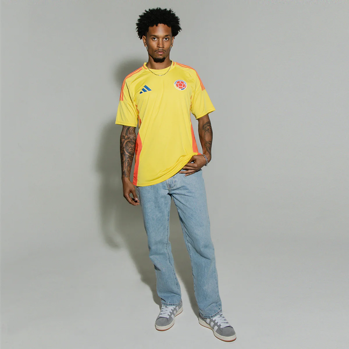 Campus 00s - Hombres