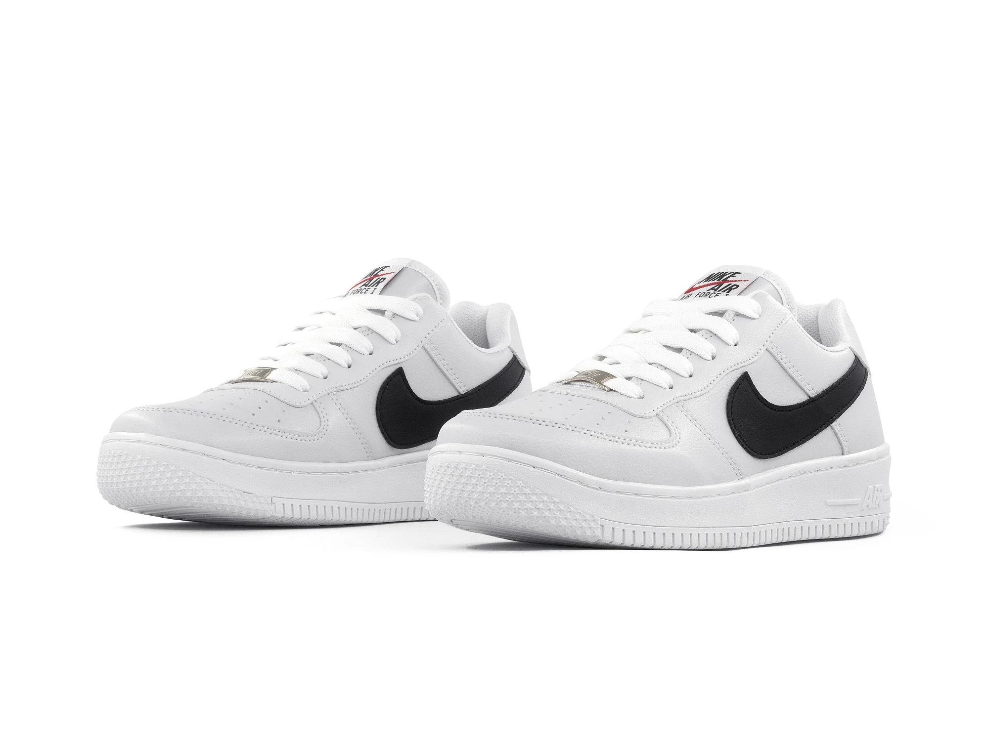 Tenis 270 Blanco Negro