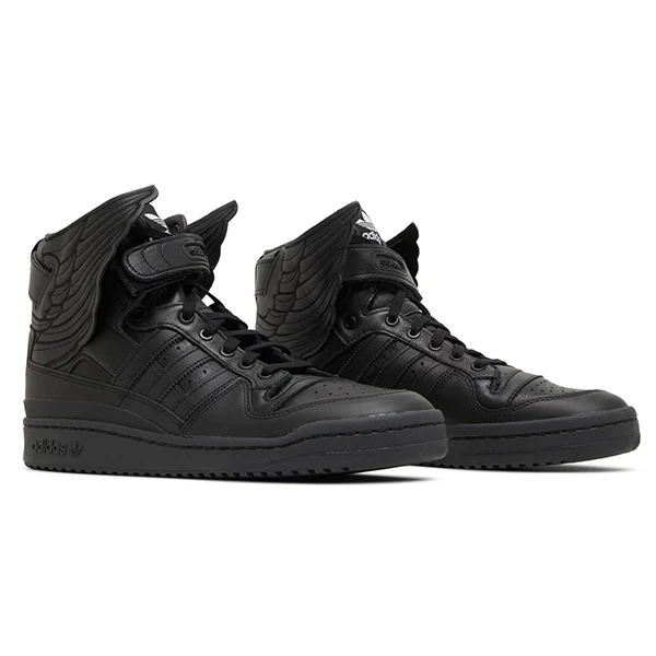ADIDAS FORUM HI WINGS 4.0 `JEREMY SCOTT BLACK´