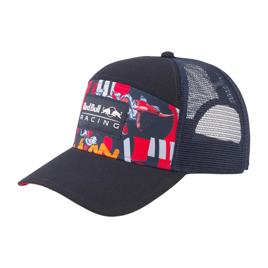 Gorra Puma Red Bull