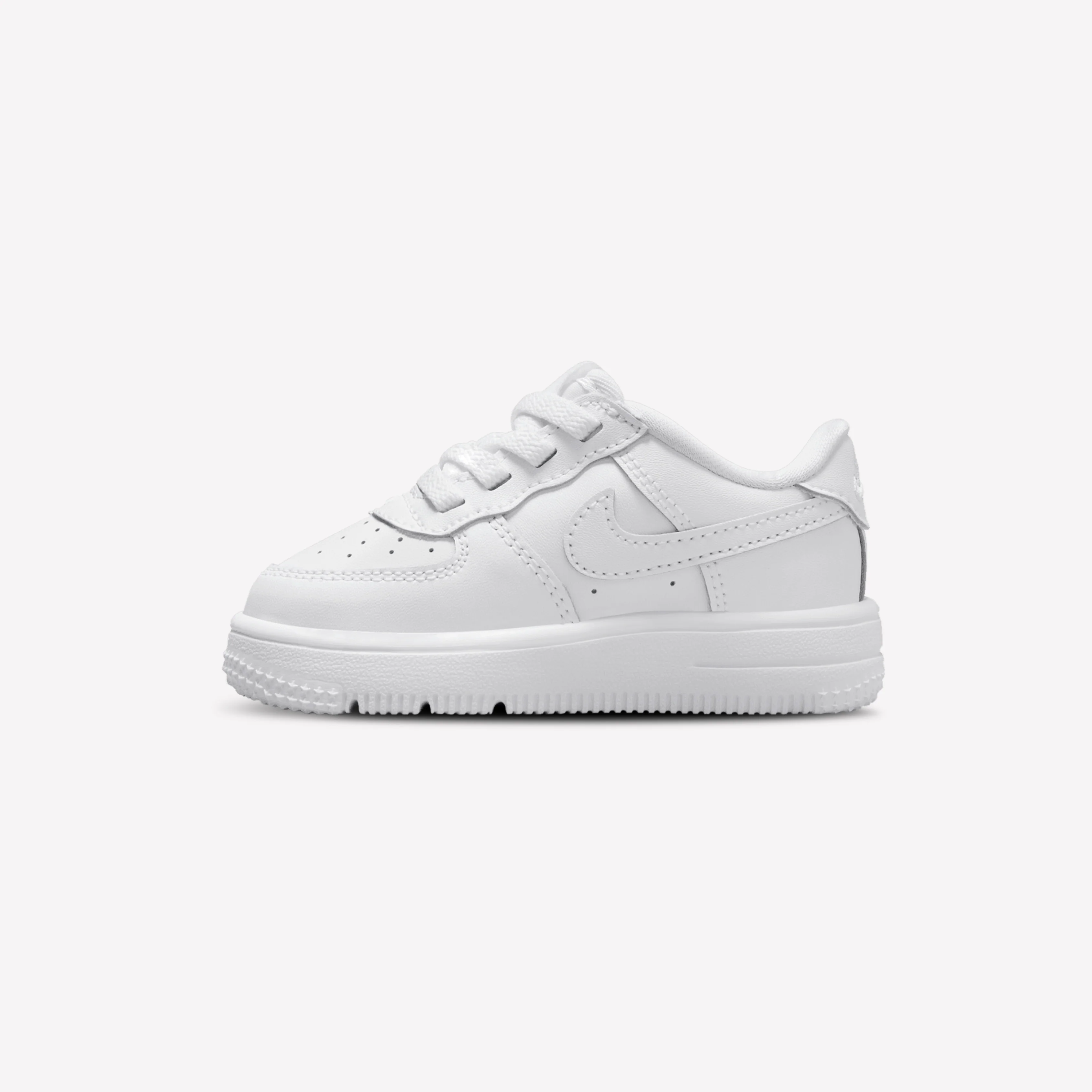 Nike Toddler Air Force 1 Low EasyOn - White