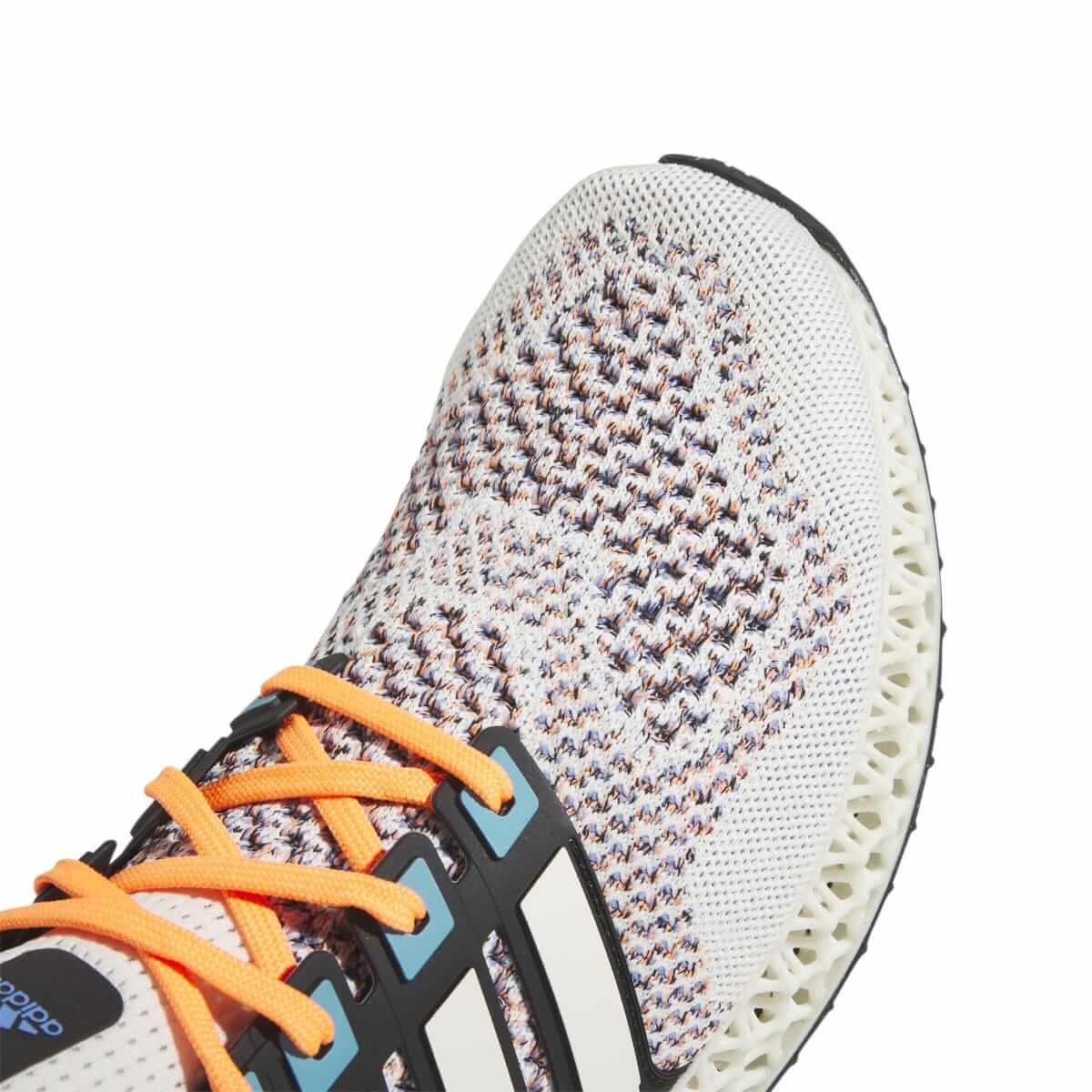 adidas Ultra 4D Chalk White